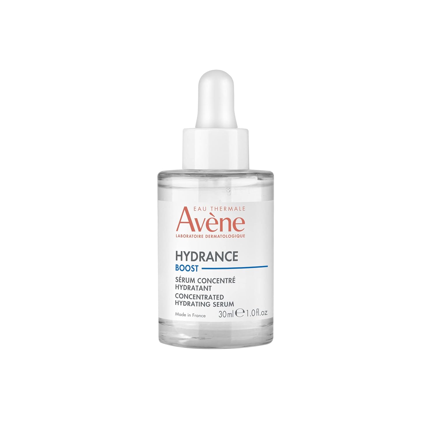 Avène Hydrance Boost Concentrated Hydrating Serum