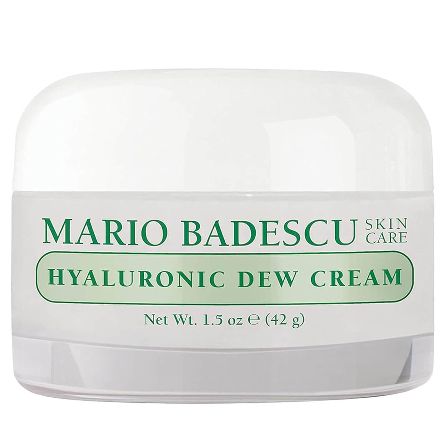 Mario Badescu Oil Free Hyaluronic Dew Cream