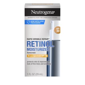 Neutrogena Rapid Wrinkle Repair Retinol Face Moisturizer