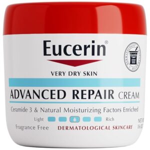 Eucerin Advanced Repair Body Cream for Very Dry Skin
