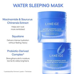 LANEIGE Water Sleeping Mask: